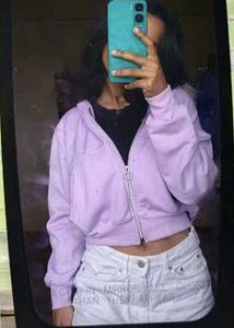 Hood Fleece Jacket