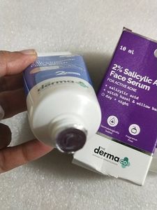 The Derma Co Acne control Combo