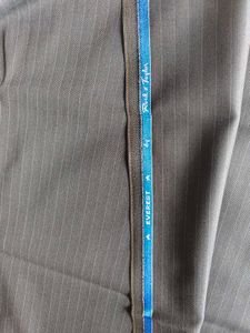 Men Reid &amp; taylor suiting cloth Dark Grey Charcoal