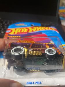 Chill Mill - Treasure Hunt