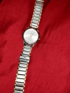 Elegant Sonata Watch