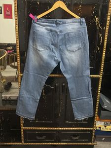 AND Blue Denim Jeans