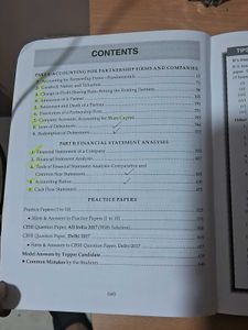 Class 12 Accounts Fullmarks Book