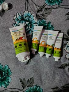 Mamaearth Sunscreen Total 4 Product Combo
