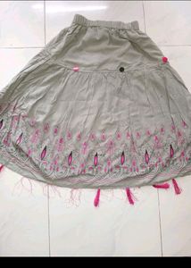 Top And Skirt