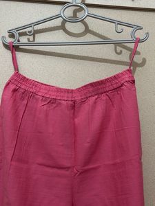 Women’s Cotton straight Pant