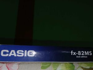 Scientific Calculator By Casio