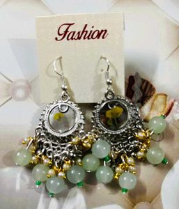 Dangle &amp; Drop Earrings2 Pair Combo