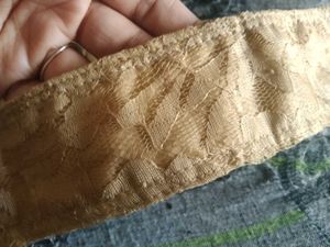 Cream Colour Belt