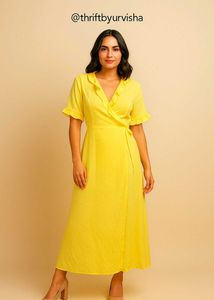 SIMPLY STYLED BY SEARS Maxi Dress