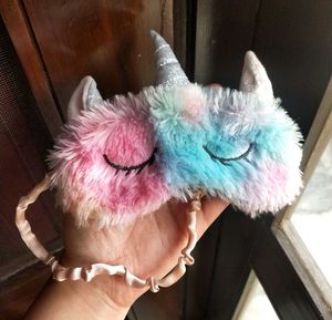 Unicorn Sleep Mask