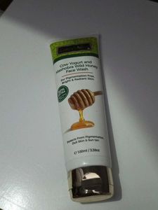 Honey Face Wash