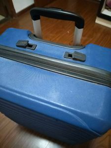 Wildcraft Blue Travel Bag