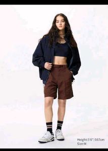 Uniqlo Geared Shorts Brand New 🏷️