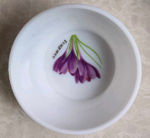 Floral Small  Bowls Set  (Set of 6)