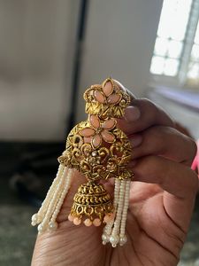 Traditional Earrings