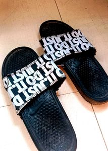 Nike Slides - Just Do It