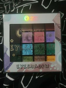 Grace & Heaven Eyeshadow Palette