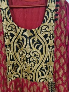 Ethnic Gown