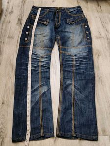 Ma532 Mofang Jeans Waist 36