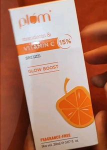 Vit C Serum By Plum