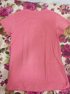 Peach T-Shirt