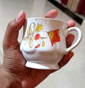 Vintage Tea Cups - Set of 5 😍💸