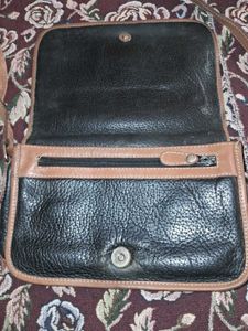 Nina Ricci Paris 100 %leather Bag