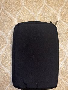 Black Tablet Sleeve
