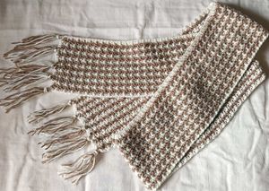 Handmade Crochet Scarf