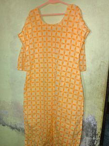 Embroidered Kurti
