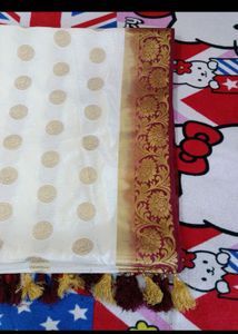 Banarasi saree⚜️