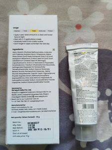 Re'equil 0.1% Retinol Night Cream