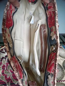 Floral Cath Kidston Handbag