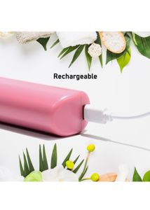 Rechargeable Mini Hair Straightener.