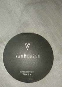 Stylish Blue Dial Watch