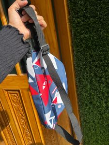 Unisex Multi color Waist Belt Bag