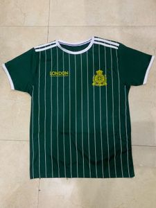 Jersey Green Colour  Size - S,m