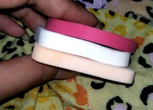 Makeup Sponges - Set of 3