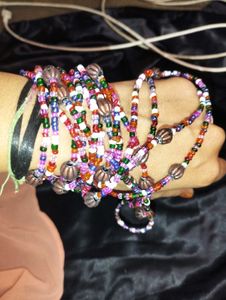 7  Multi-Strand Necklace