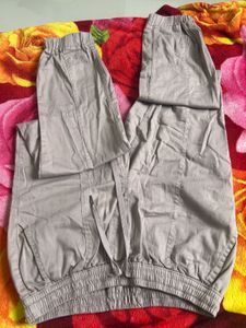 Comfortable Grey Pant