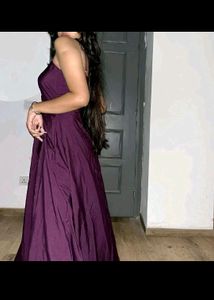Sexy Party Wear Long Dress