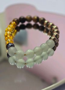 Beaded Multi-Color Bracelet