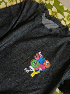 Back Printed T-shirt For Men