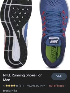 Nike Shoe For Men