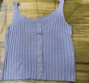 Two Casual Crop Top Combo