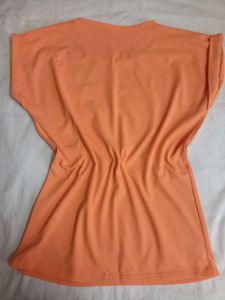 🎀 Pinteresty Peach Bear Imported Tshirt 🎀