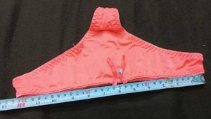 Cute Orange Panties 💚