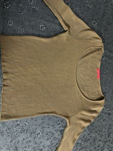 Elegant Knit Top