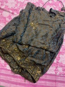 Palazo Kurta Set Bust 28 To 30